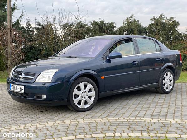 Opel Vectra GTS 2.2 Elegance ActiveSelect - 5