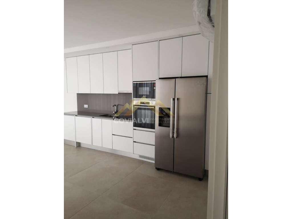 Apartamento T1 novo com piscina para venda - Praia da Luz-11