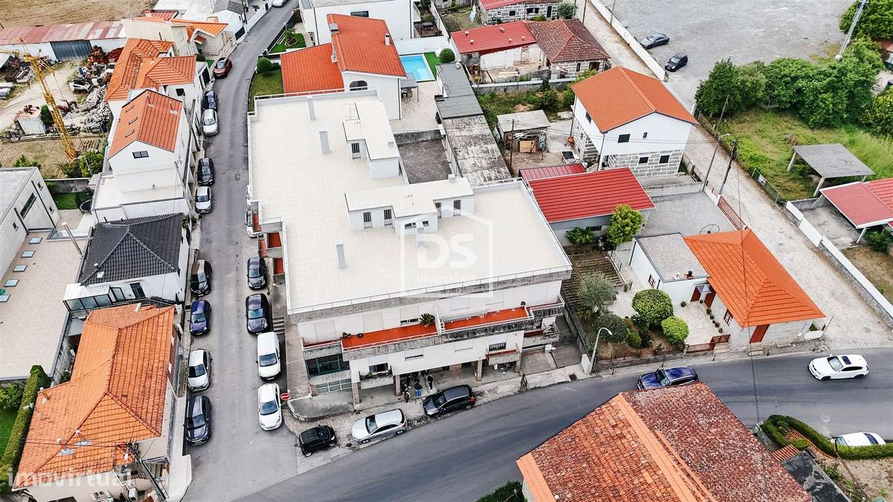 Loja T0 Trespasse em Margaride (Santa Eulália), Várzea, Lagares, Varzi-1