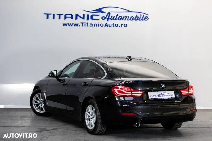 BMW Seria 4 418d Gran Coupe Aut. - 10