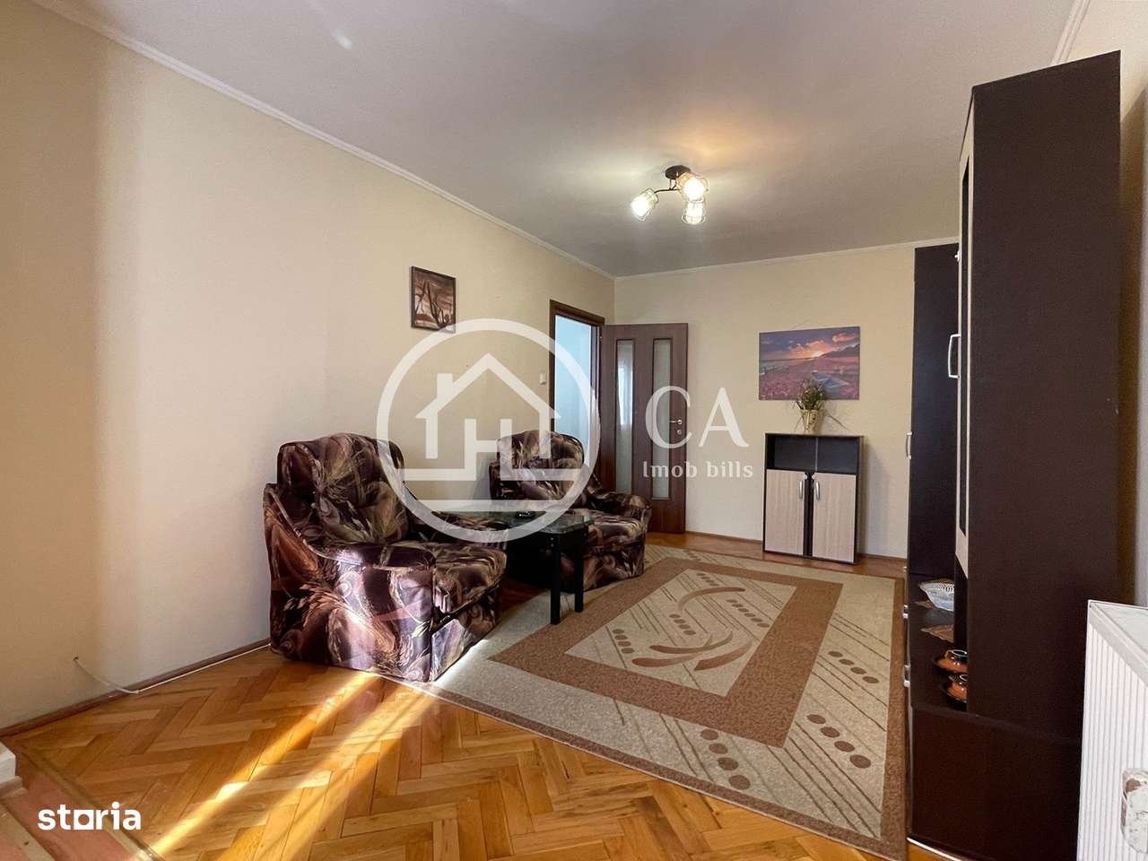Apartament de închiriat cu 3 camere în zona Dacia, Oradea - Imagine principală: 5/16