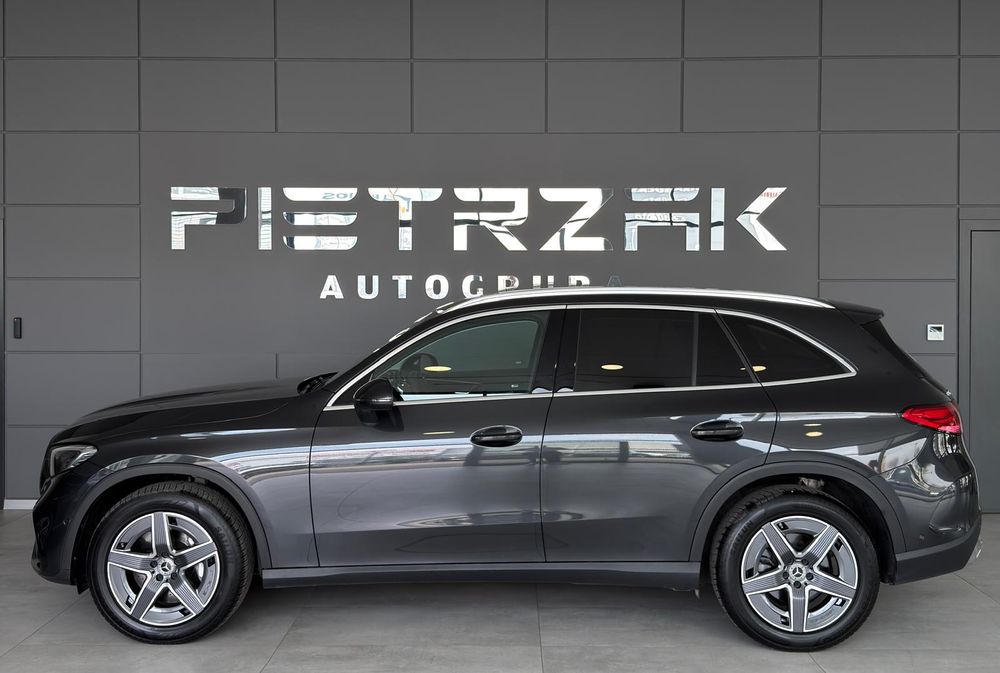Mercedes-benz Glc AMG 4MATIC SUV Salon Polska FV23%