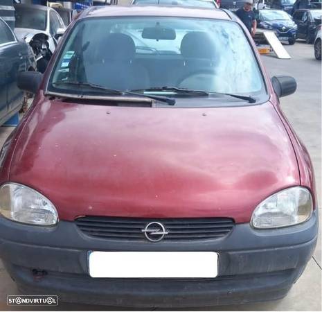 Para Peças Opel Corsa B (S93) - 1