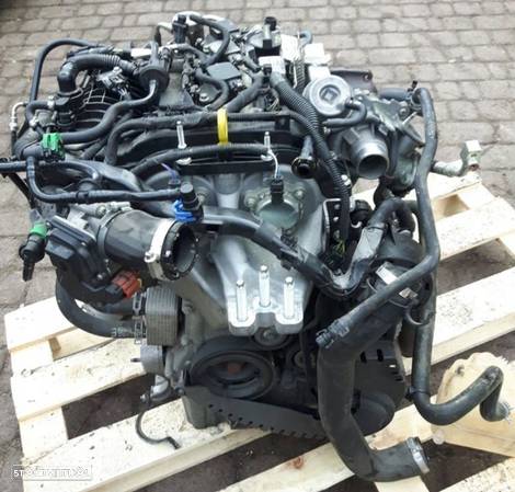 Motor  FORD TOURNEO CONNECT 1.0L 100CV - M2GA M2GB - 2