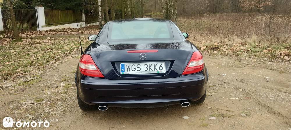 Mercedes-Benz SLK 200 Kompressor - 6