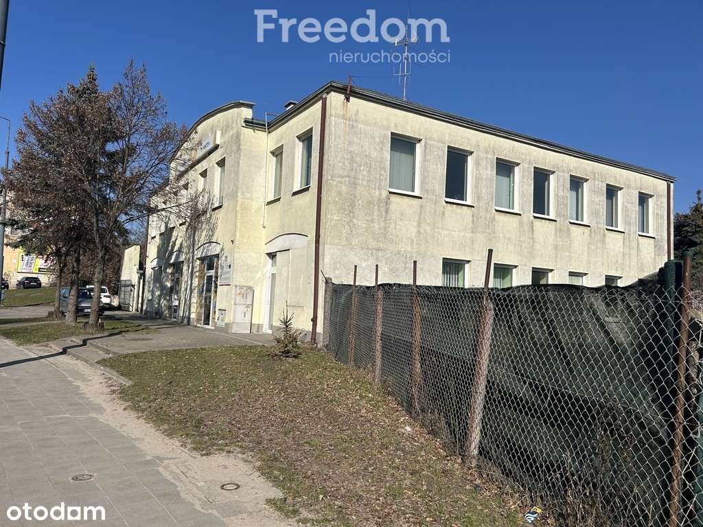 Budynek biurowy w Centrum Elbląga - Pełny obrazek: 4/8