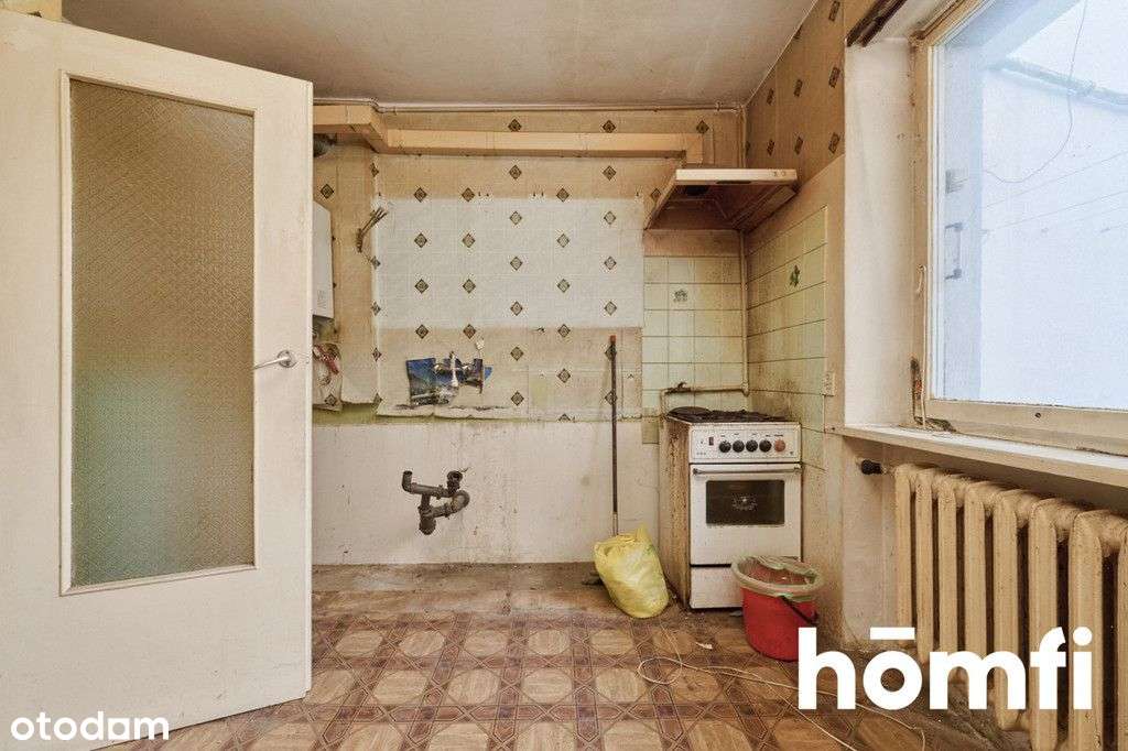 Szeregówka w cichej dzielnicy z dużym potencjałem - Pełny obrazek: 4/18