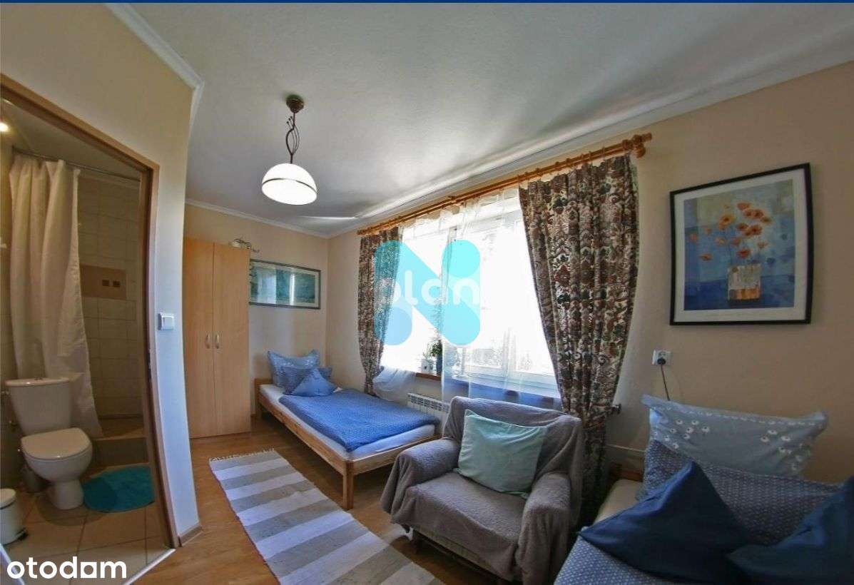 Sanok, pensjonat, 9,4 na Bookingu-14