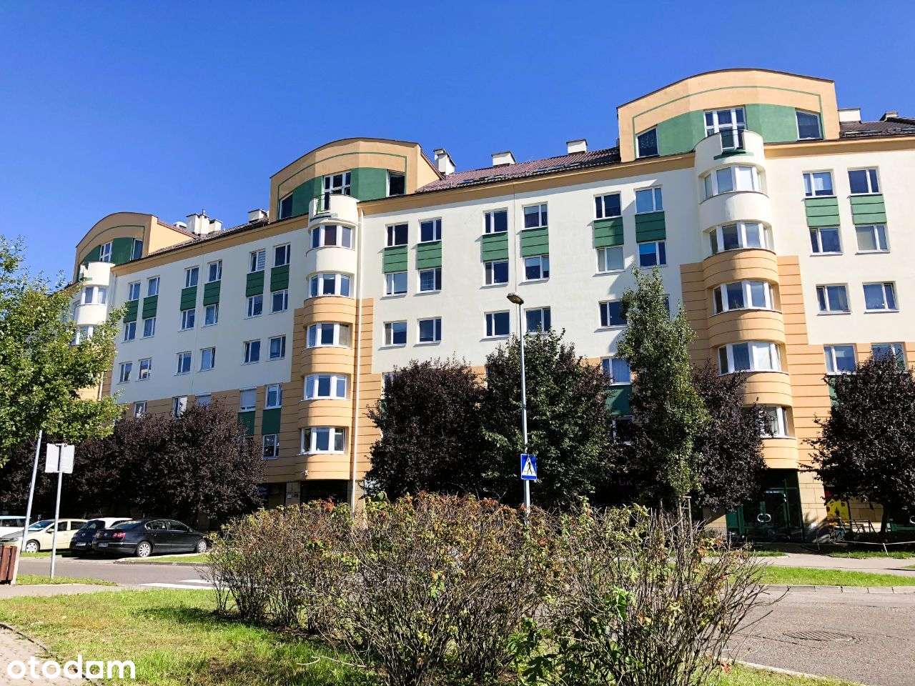 Metro Kabaty - 3 pokoje - 78 m - Pełny obrazek: 5/12