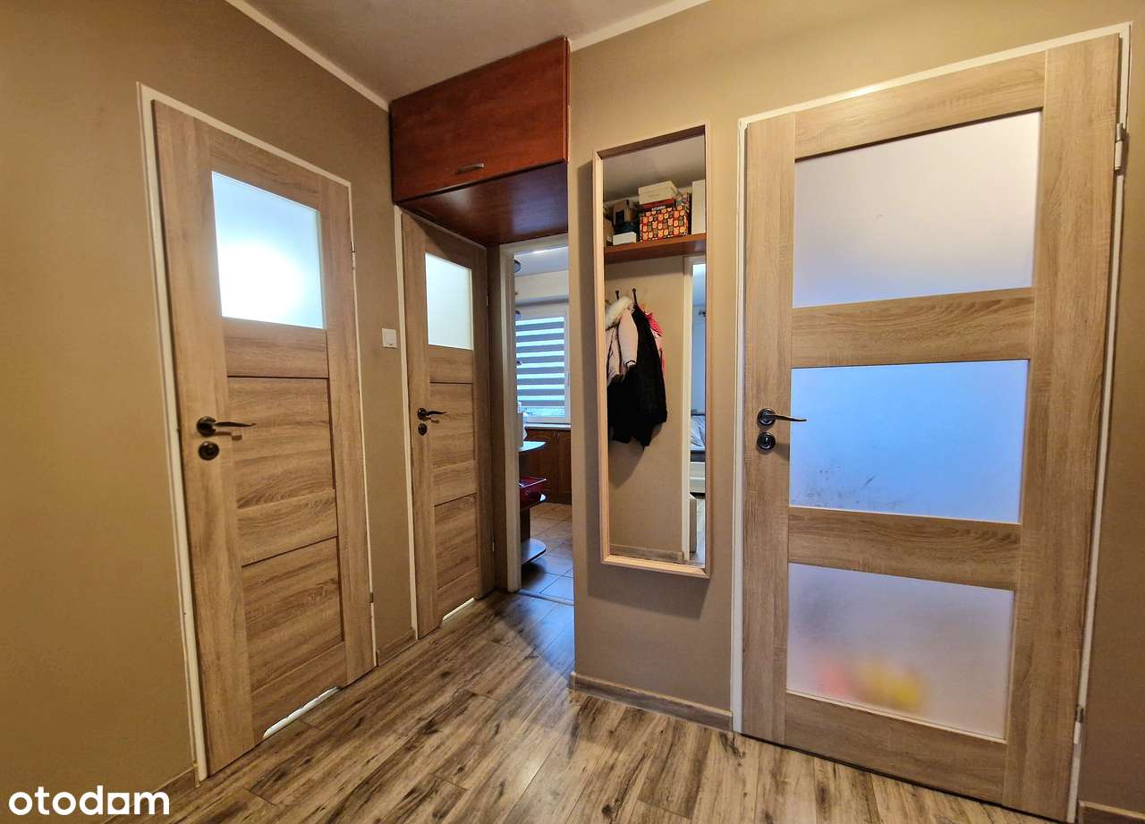 Czuby • Sympatyczna • 3 pokoje • Do wprowadzenia • Duży balkon • Winda-5