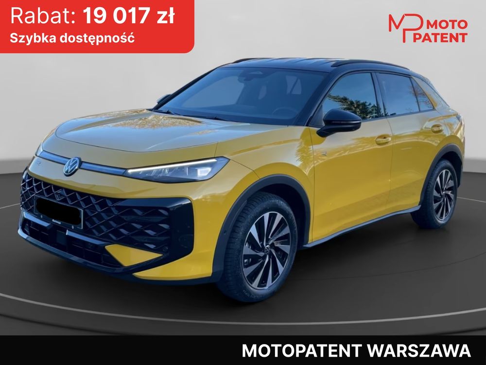 Volkswagen T-ROC II (2025-) 2026