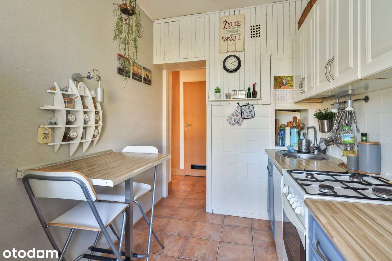 3 pokoje obok Parku na Zdrowiu, pełen rozkład!-5