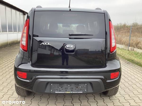 Kia Soul 1.6 GDI Dream-Team Edition - 4