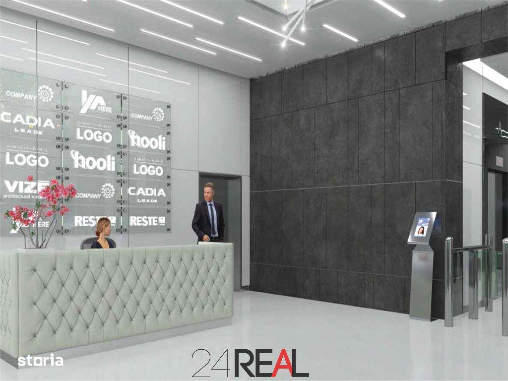 Spatii de birouri de noua generatie - The Mark BC - de la 270 mp - Imagine principală: 5/11