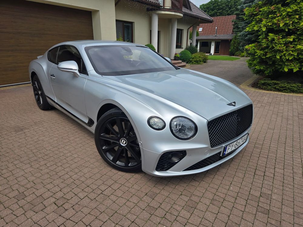 Bentley Continental 2018