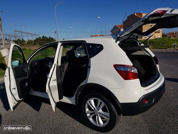 Nissan Qashqai 1.5 dCi Tekna Premium 17 129g - 54