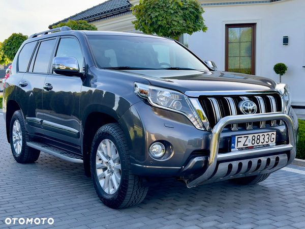 Toyota Land Cruiser LC 2.8 D-4D Executive - 7