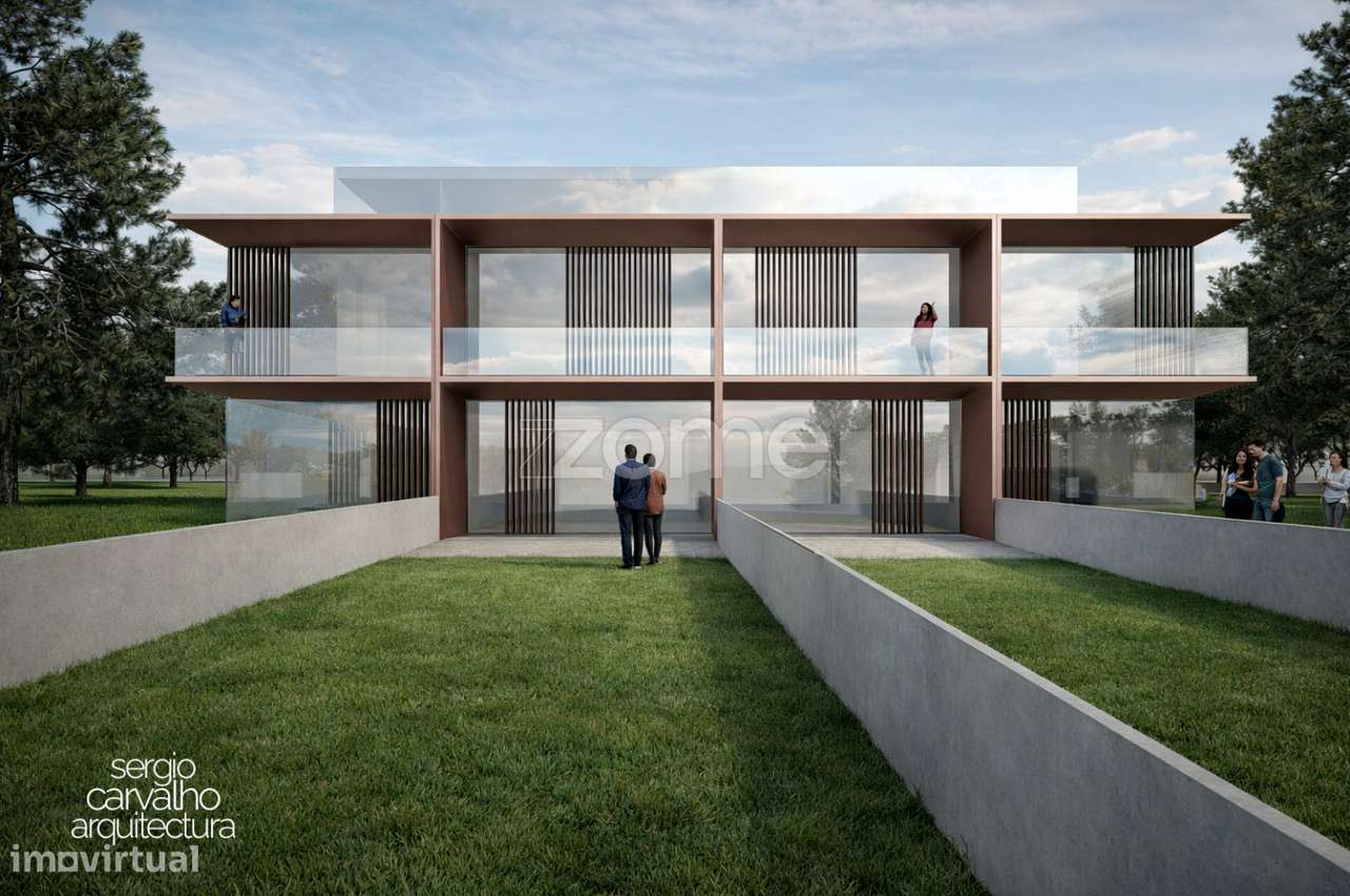 Terreno com 5.300 m2 para construção de moradias - Grijó, V.N. Gaia - Grande imagem: 5/19