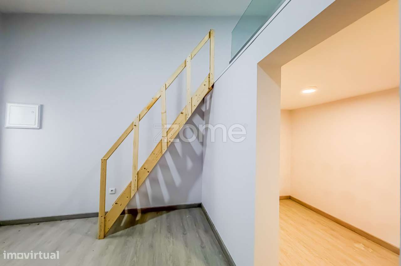 Moradia T0+1 no coração da cidade do Porto - Grande imagem: 5/15