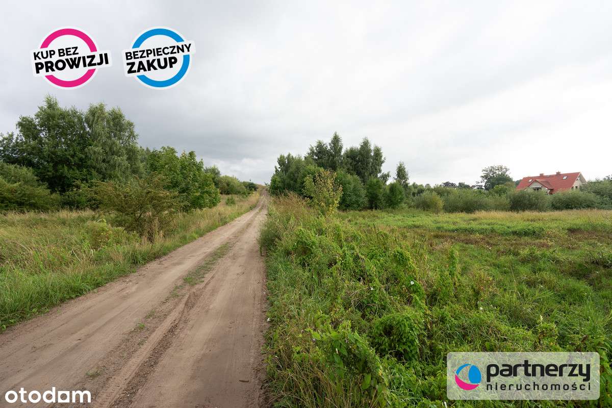 Działka blisko zatoki Puckiej - cisza i spokój - Pełny obrazek: 4/17