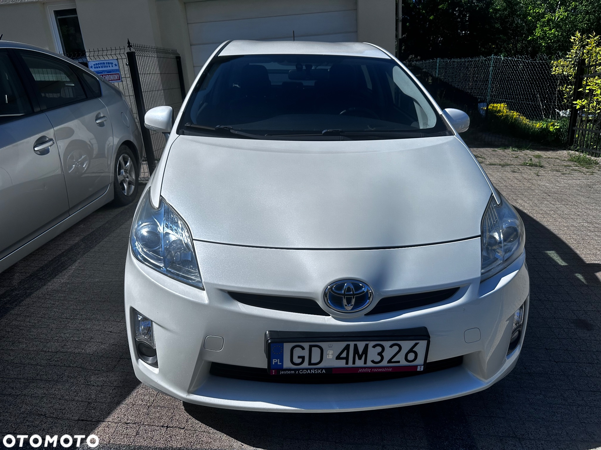 Toyota Prius - 7