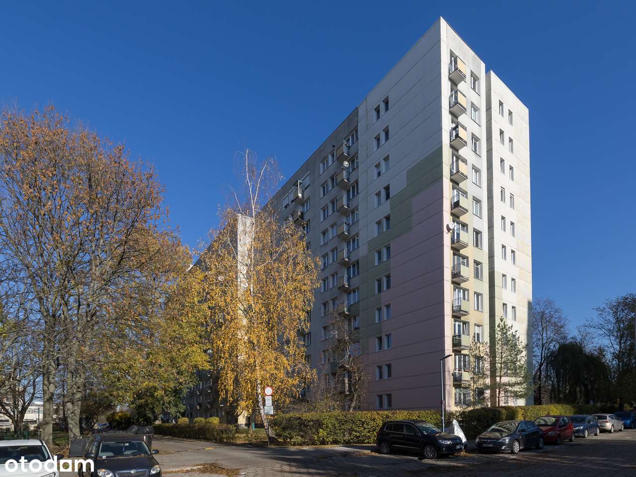 Ciche mieszkanie po generalnym remoncie na Saskiej Kępie!-14