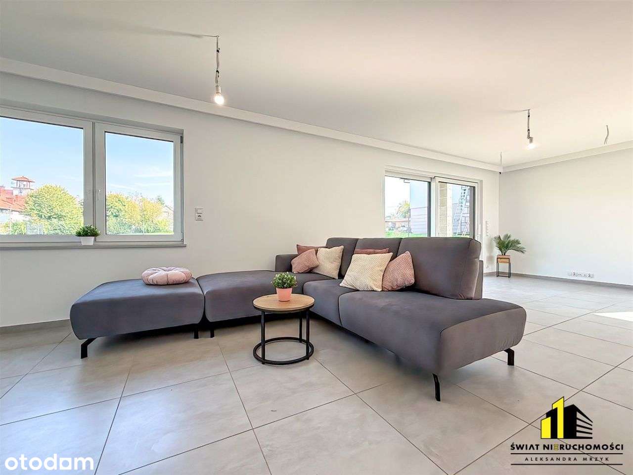 Nowoczesny dom na sprzedaż Bielsko-Biała, Hałcnów-2