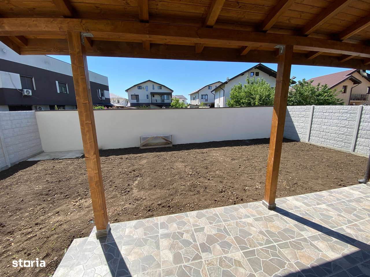 Duplex cu 4 camere si mansarda, direct dezvoltator. Comision 0-5