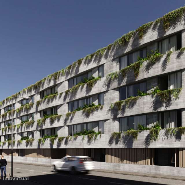 Apartamento T3 em Paranhos-0