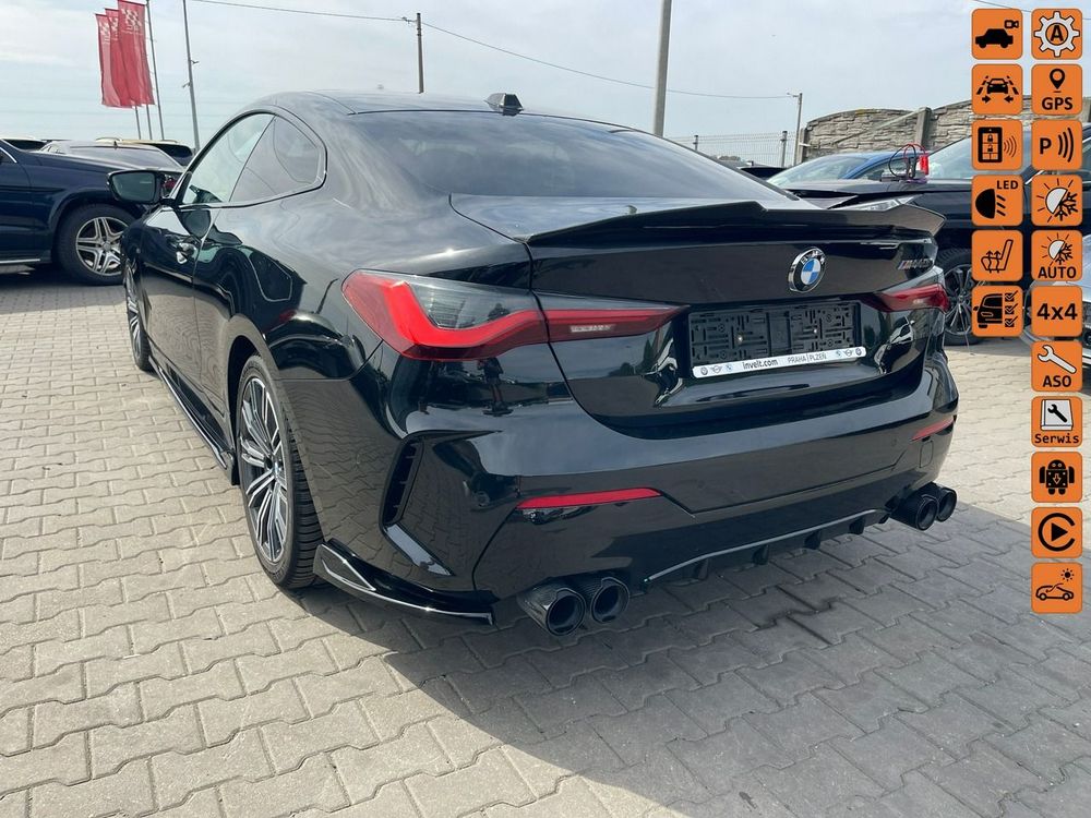 BMW 4 Series II G22/G23/G82 (2020-) M440i xDrive mHEV sport 2023