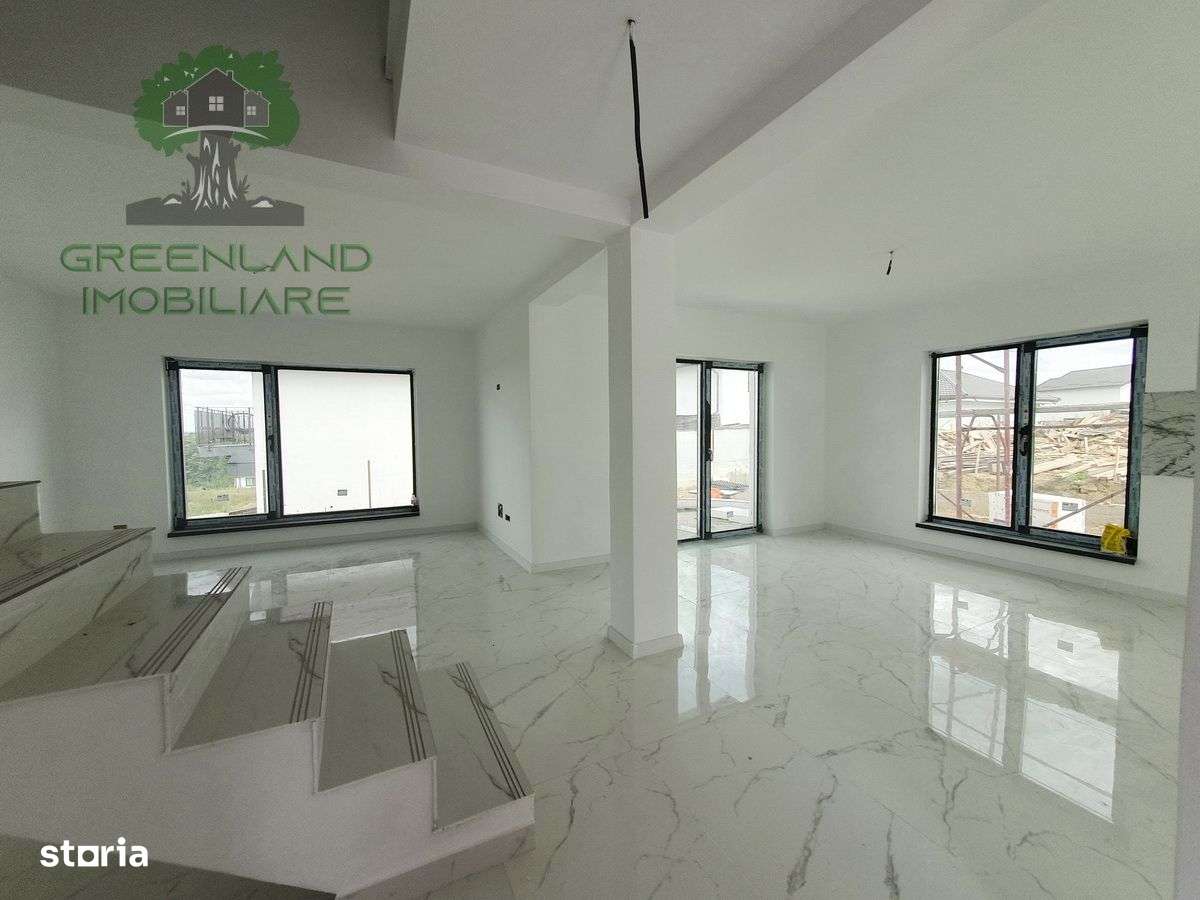 Casa P+E 4 camere, 2 bai, 120mp, BUCIUM - langa padure - Imagine principală: 3/16