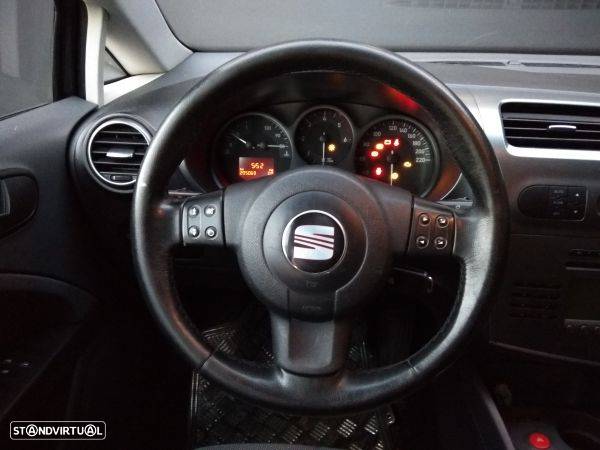 Para Peças Seat Leon (1P1) - 6