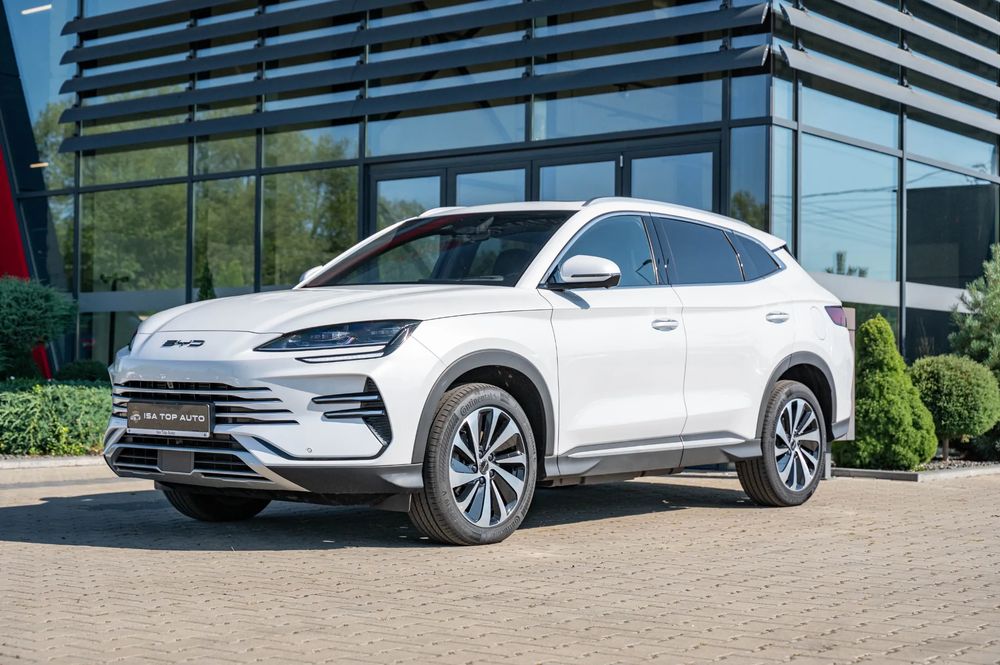BYD Seal DM-i AWD PHEV Design 2025