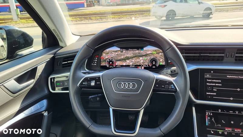 Audi A6 40 TDI mHEV Quattro Sport S tronic - 14