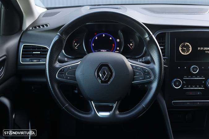 Renault Mégane Sport Tourer 1.5 Blue dCi GT Line - 14