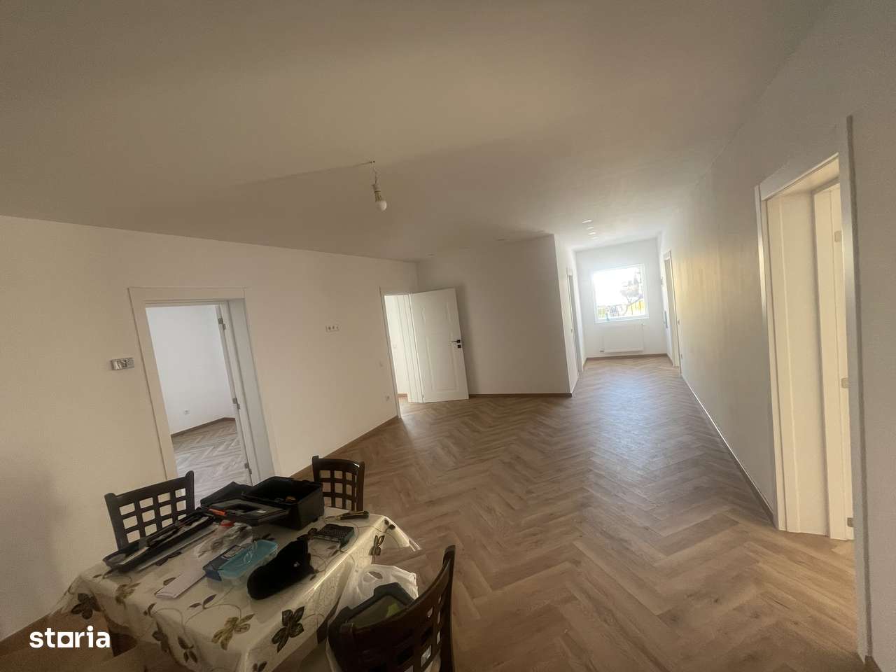 Casa 3 camere singur în curte 454 mp pe un nivel zona Calea Poplacii-6