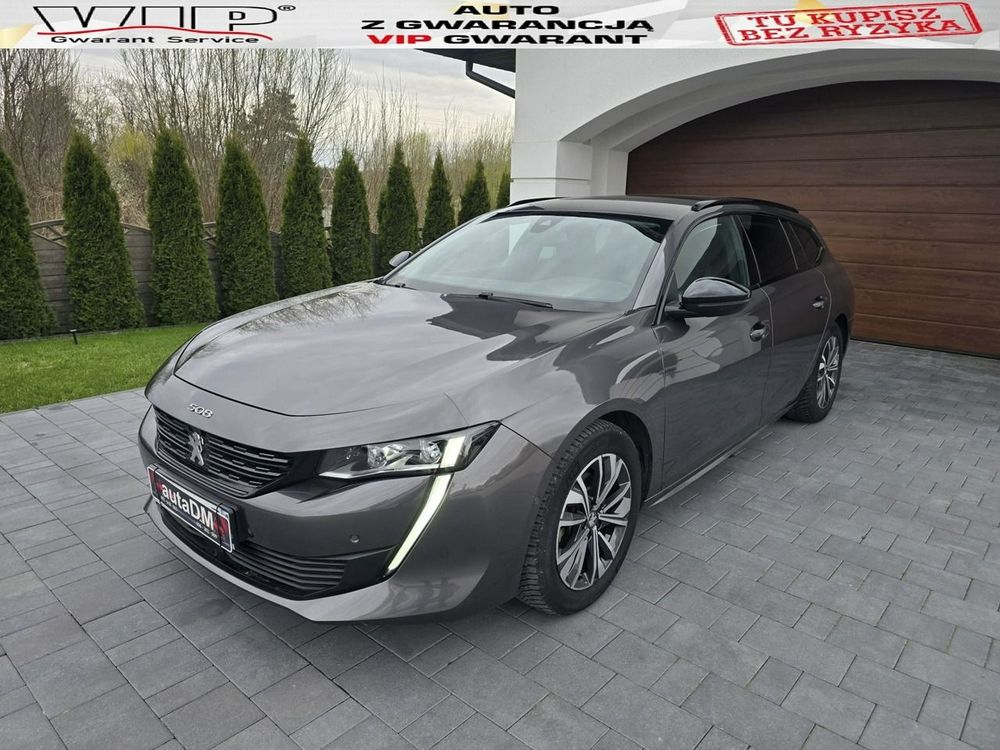 Peugeot 508 II (2018- ) 2022