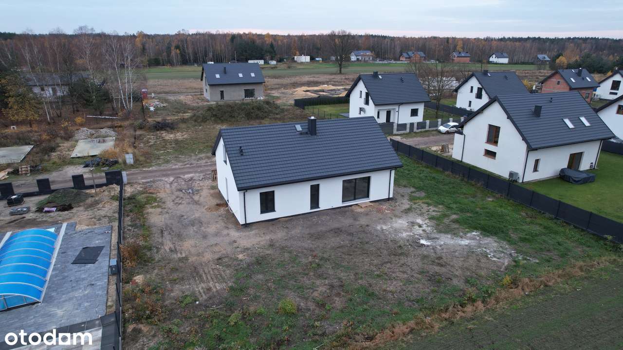 Dom wolnostojący. Nowe, zielone osiedle. - Pełny obrazek: 4/9