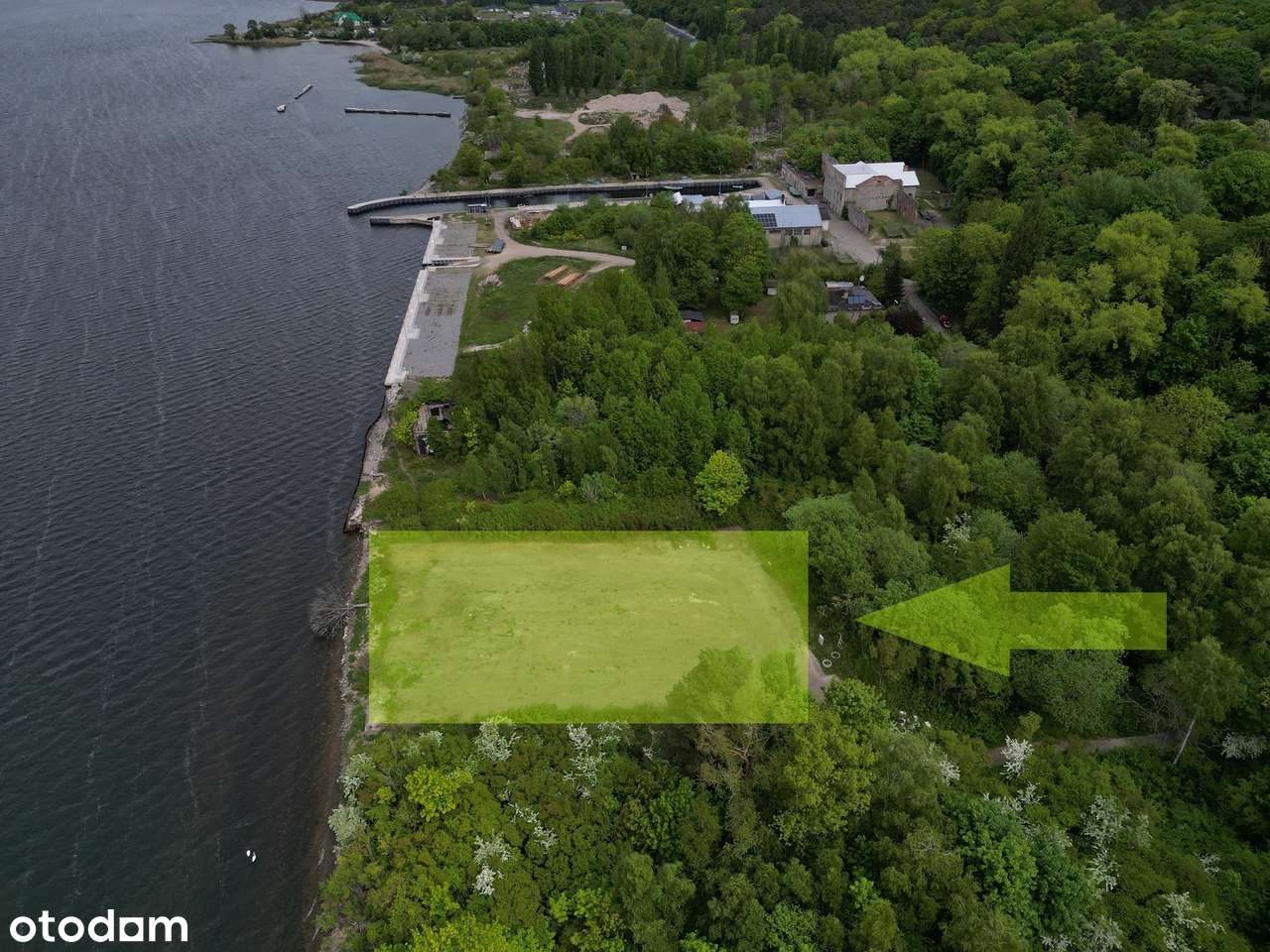 Atrakcyjne działki z pozwoleniem na budowę 4 szeregówek - 16 lokali - Pełny obrazek: 3/11