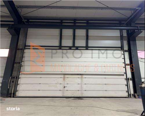 Hala industriala zona Maracineni - Imagine principală: 2/6