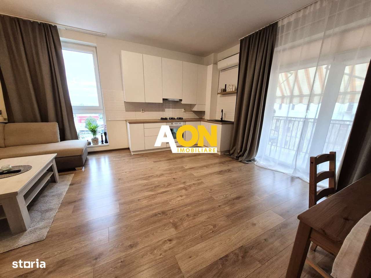 Apartament 2 Camere, Decomandat, 64 mp, Etaj 5, Zona Centru Sud - Imagine principală: 5/10