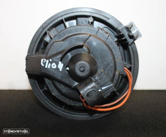 MOTOR DE CHAUFFAGE RENAULT CLIO IV - 4