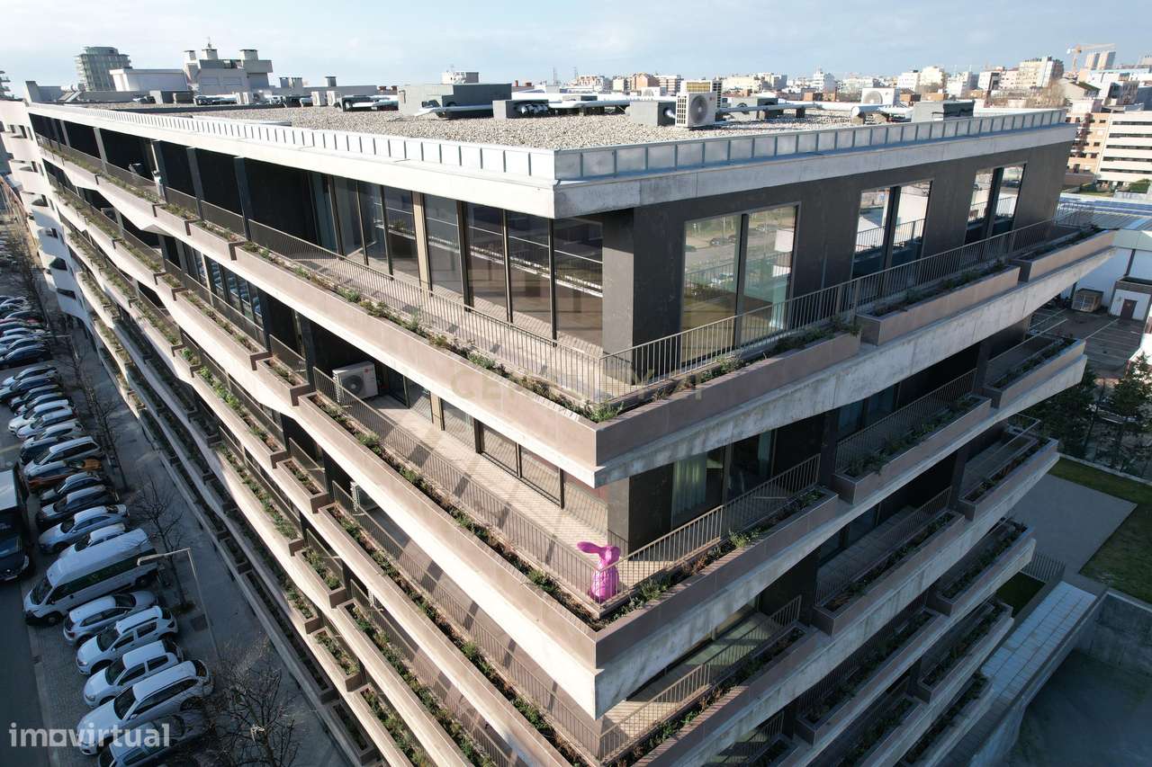 T2 Novo em Matosinhos Sul | Empreendimento Nautilus IV-23