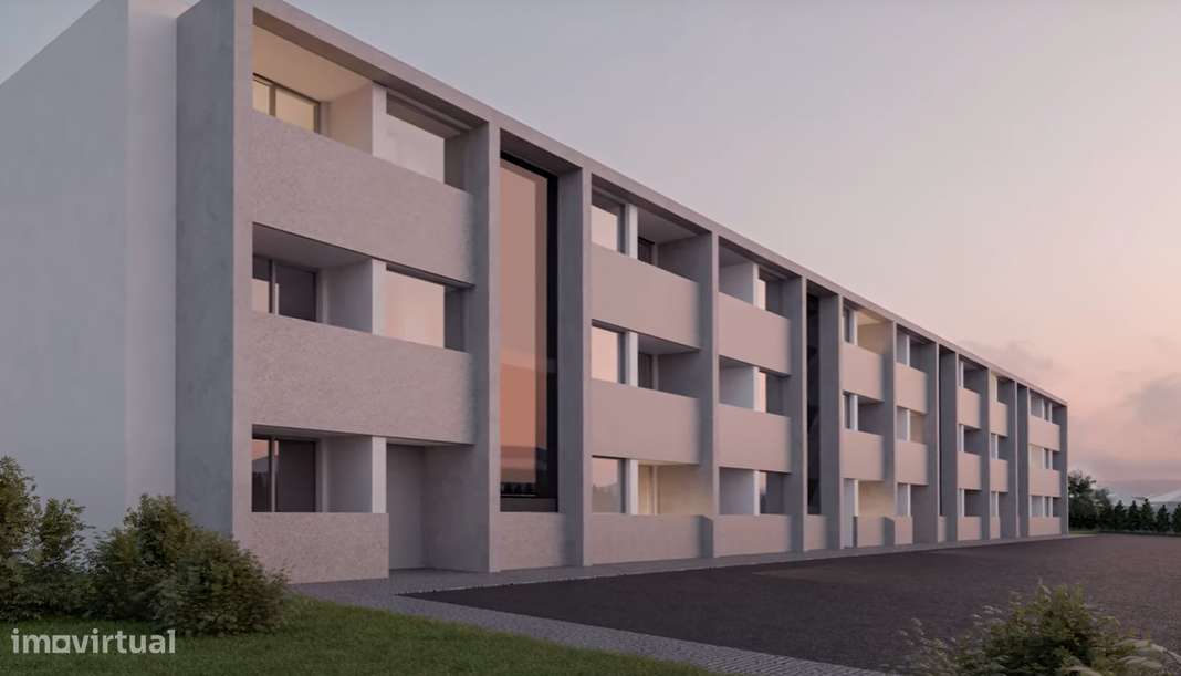 T2 Novo em Ferreira - Paços de Ferreira-2