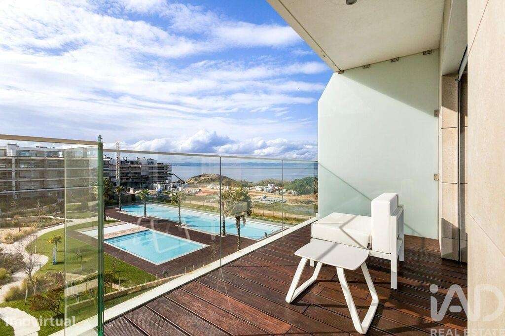 Apartamento T3 em Alcochete de 201 m2 - Grande imagem: 3/36