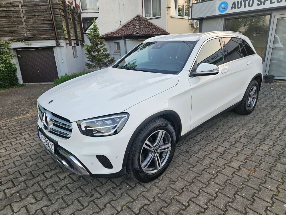 Mercedes-Benz GLC I 220 d 4Matic 9G-TRONIC 2020
