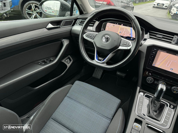 VW Passat Variant 1.4 TSI GTE Plug-in - 23