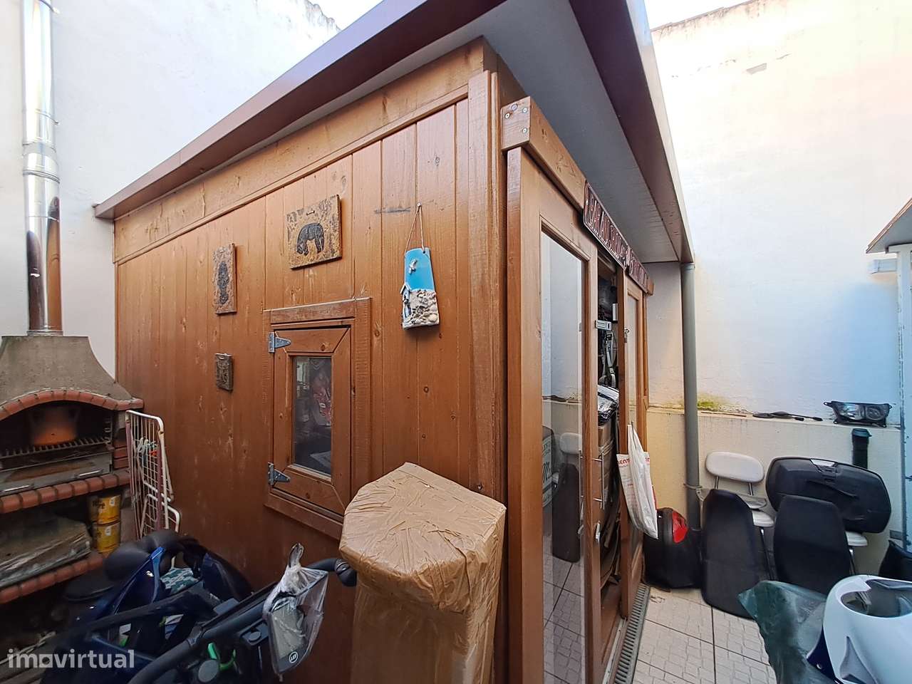 Moradia Geminada T2+2 Venda em Quinta do Conde,Sesimbra-11