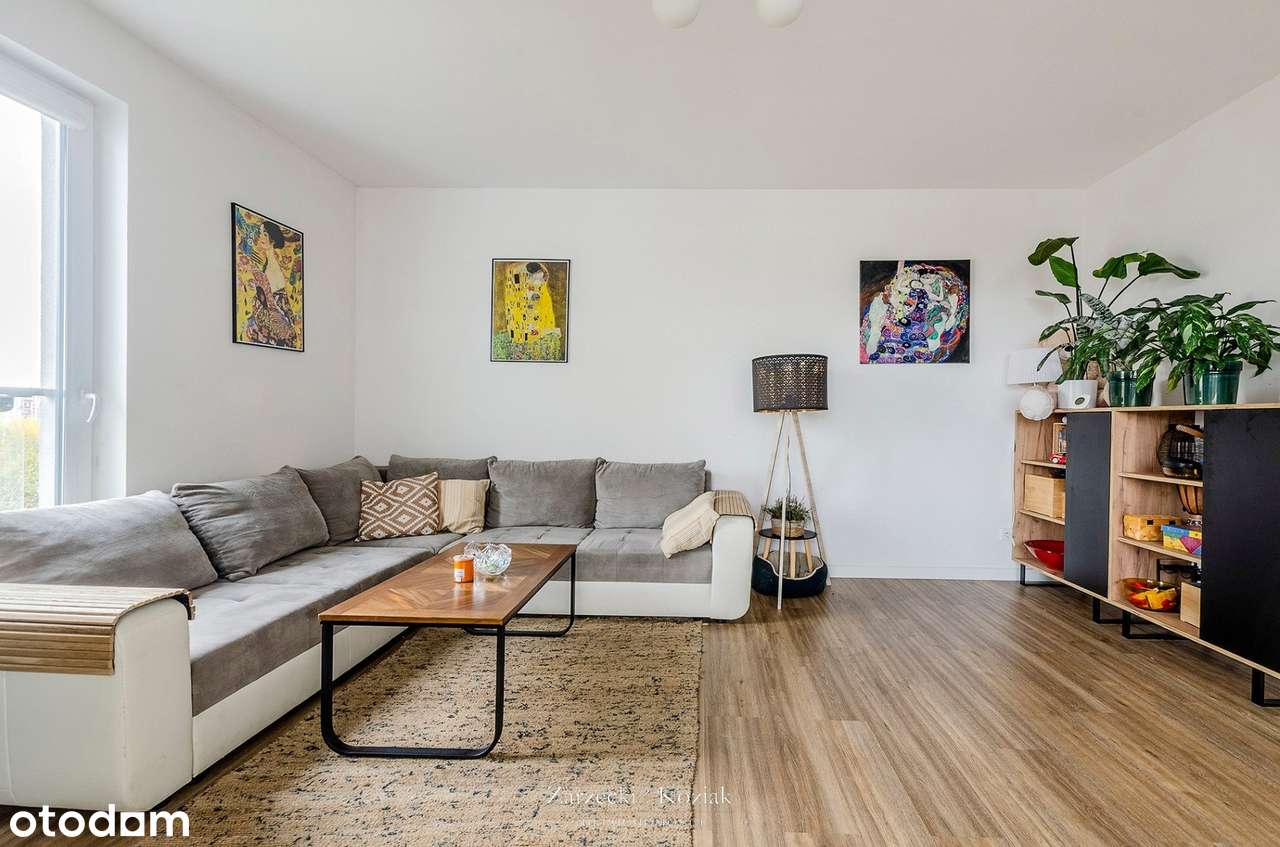 Mieszkanie dwupokojowe-0