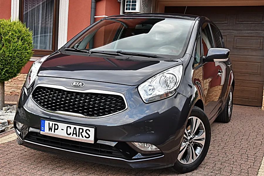 Kia Venga 1.4 CVVT Dream Team Edition 2018